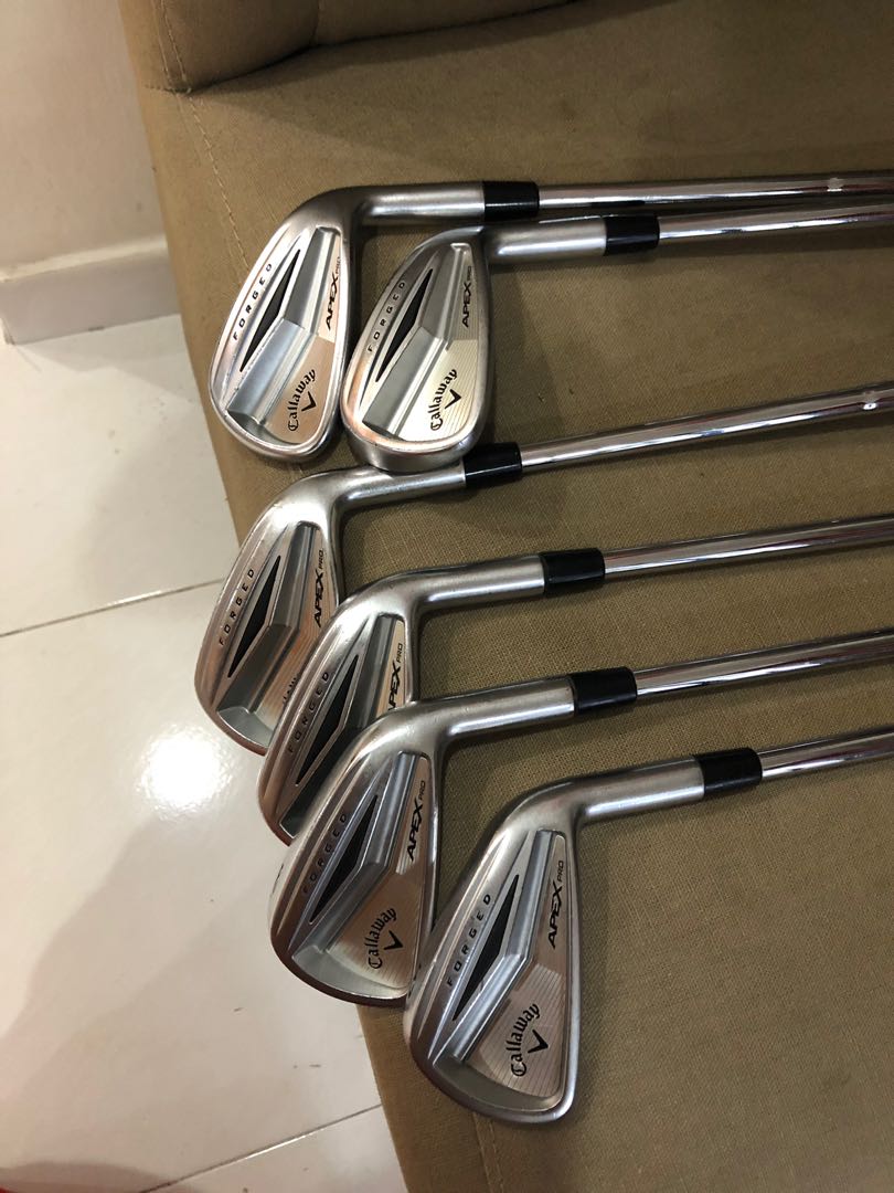callaway forged apex pro