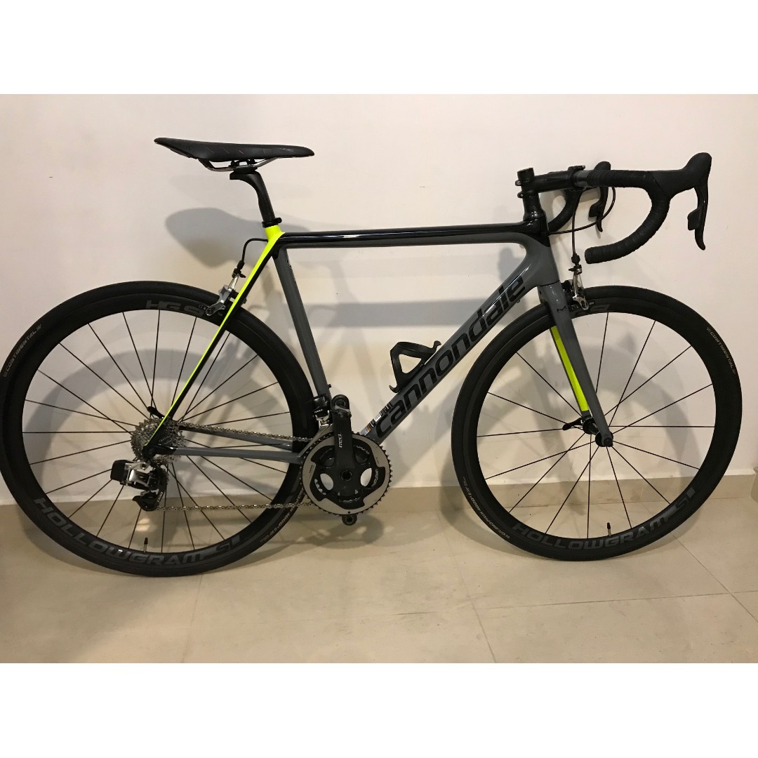 cannondale supersix evo hi mod etap