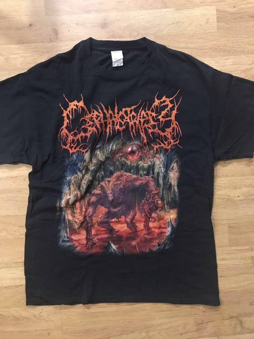 cephalotripsy merch