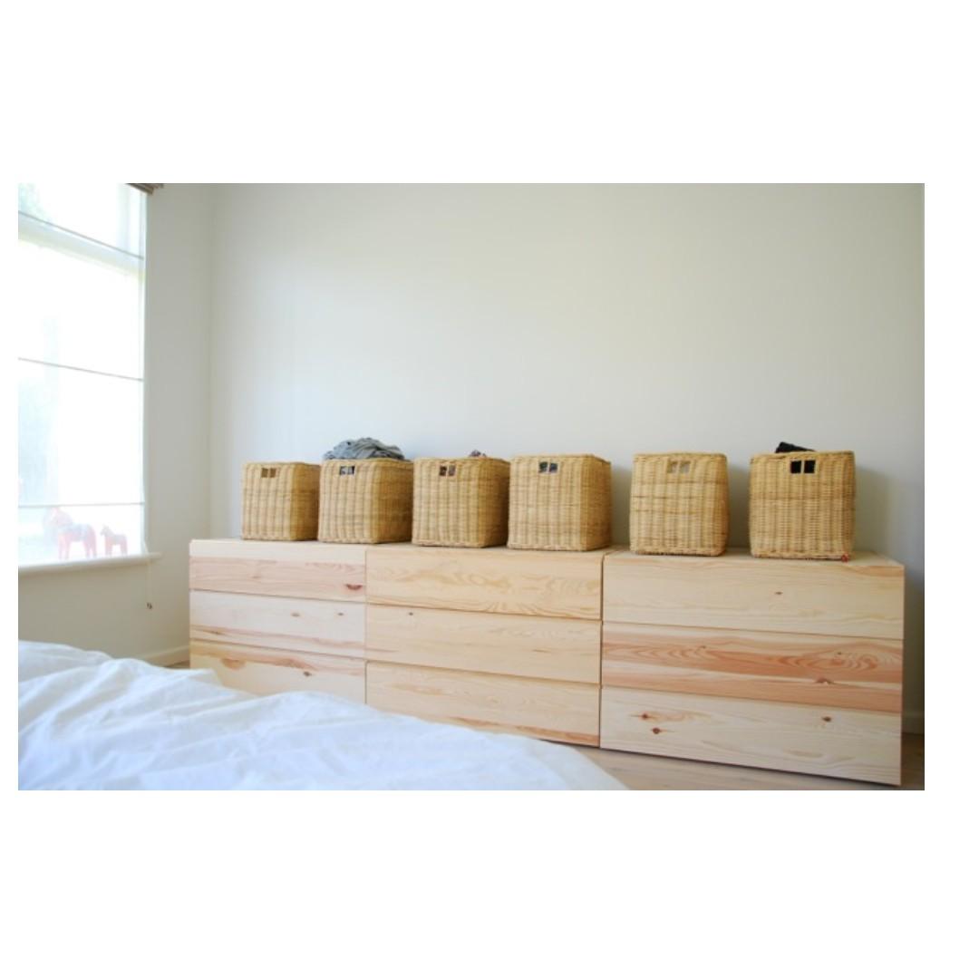 Ivar chest shop of drawers