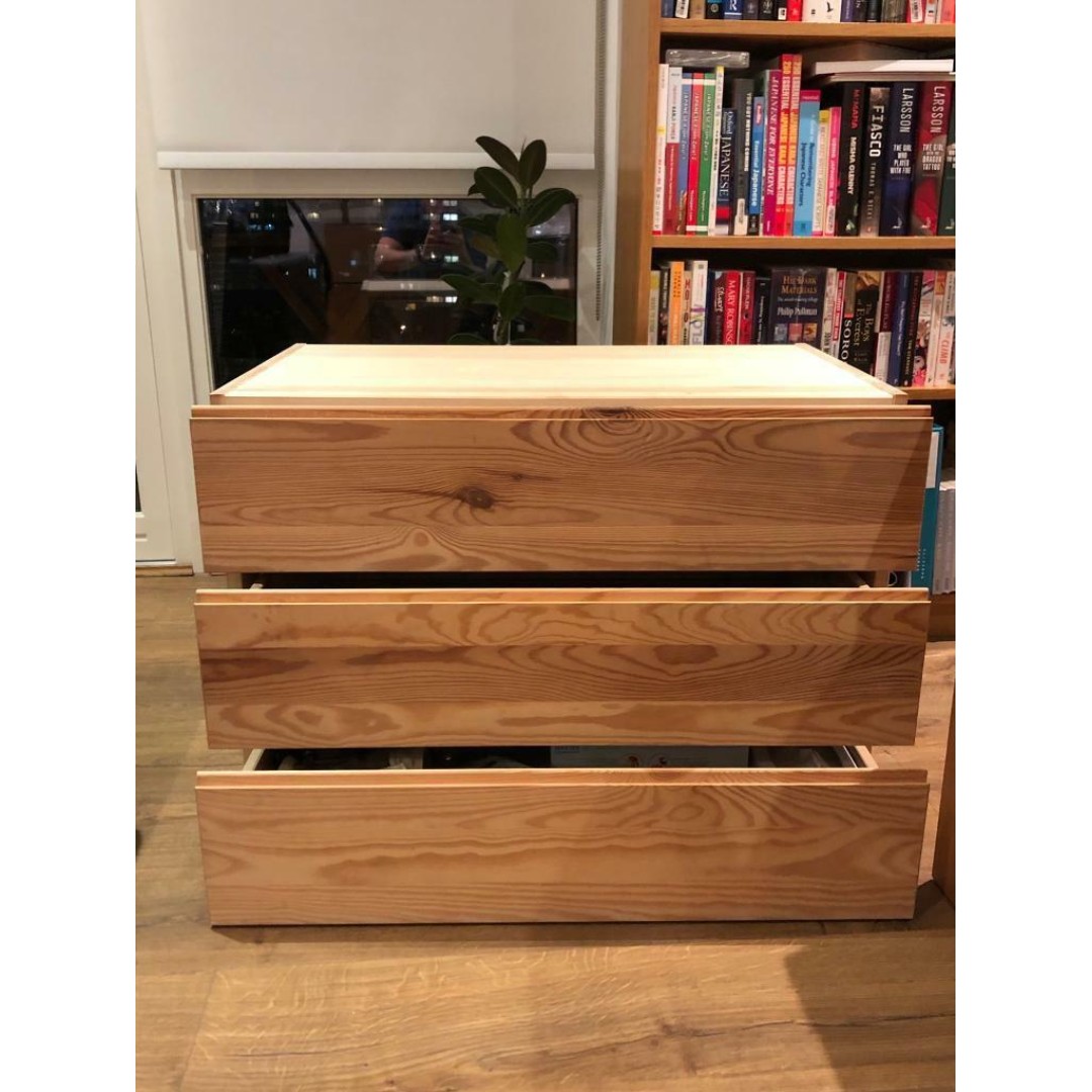 Chest Drawers IKEA IVAR
