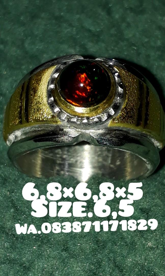 Ring monel handmade online