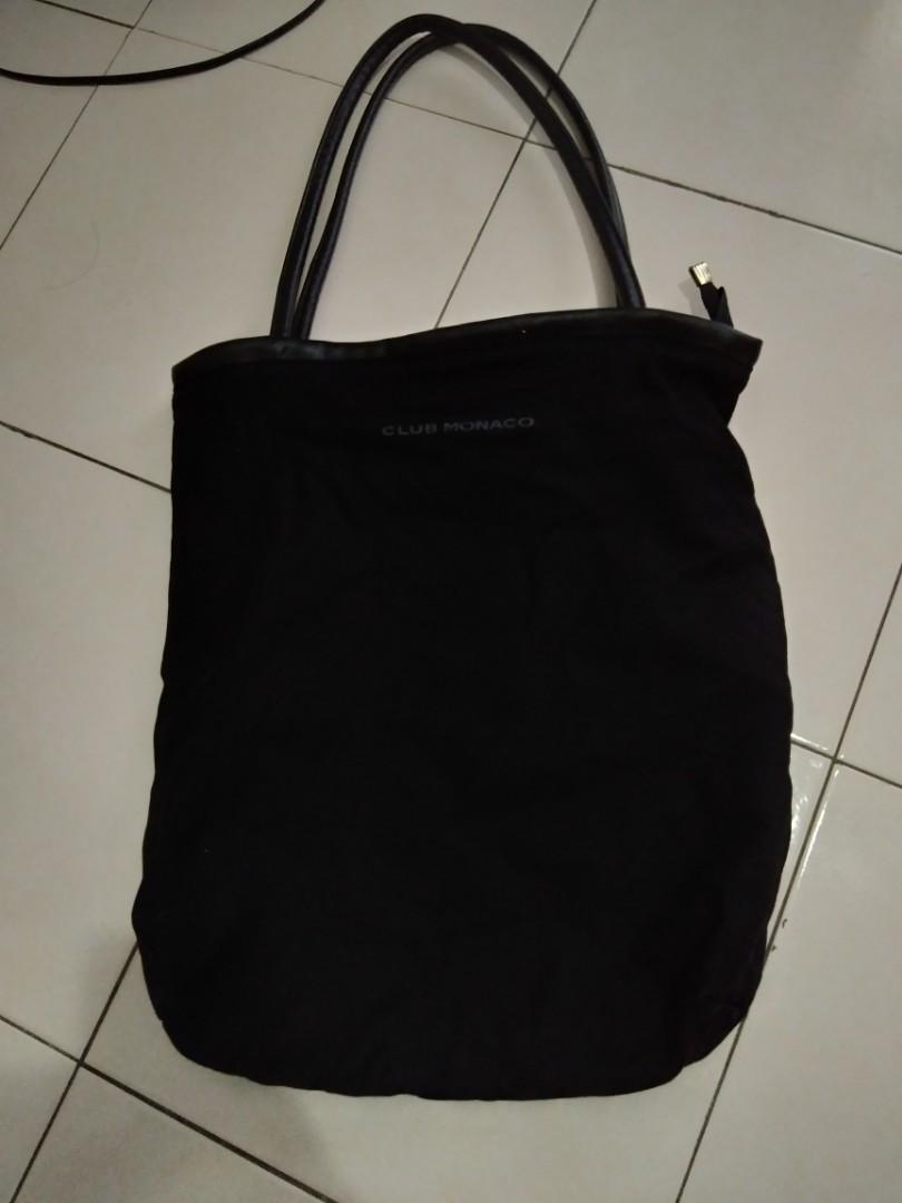 club monaco tote bag