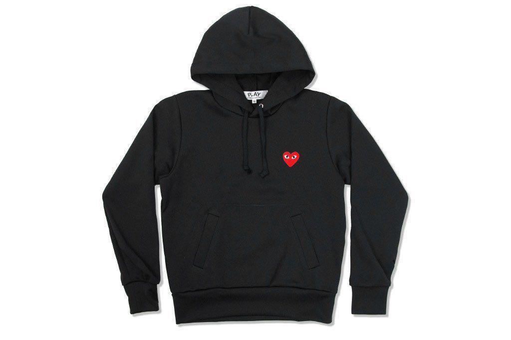 Garcons play new arrivals hoodie