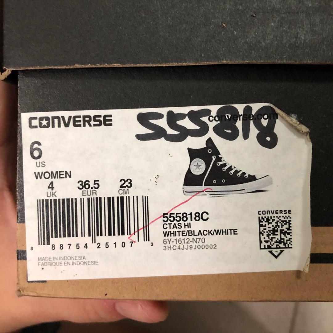 Converse 6y 2019 sales