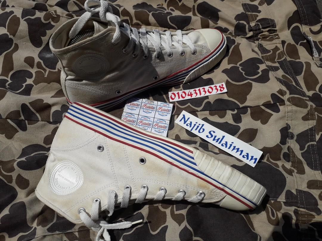 Repro Converse lucky boy 50 s 7.5uk Men s Fashion Footwear