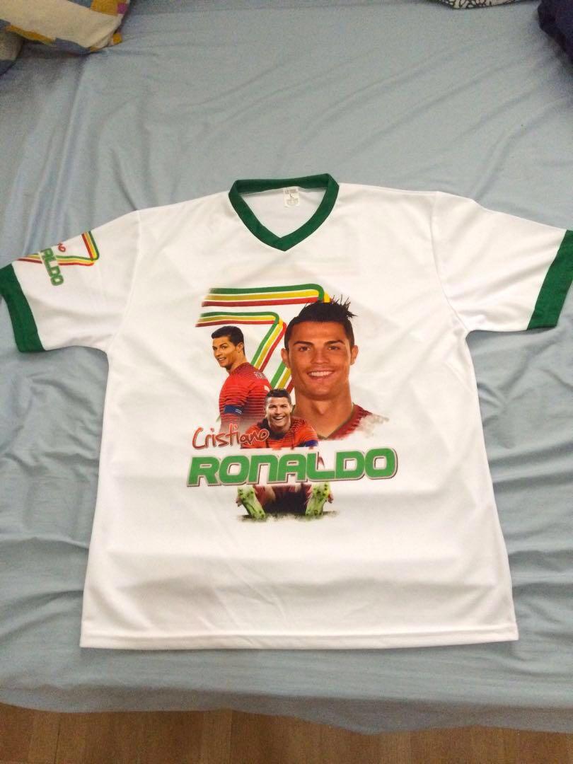 cristiano ronaldo apparel