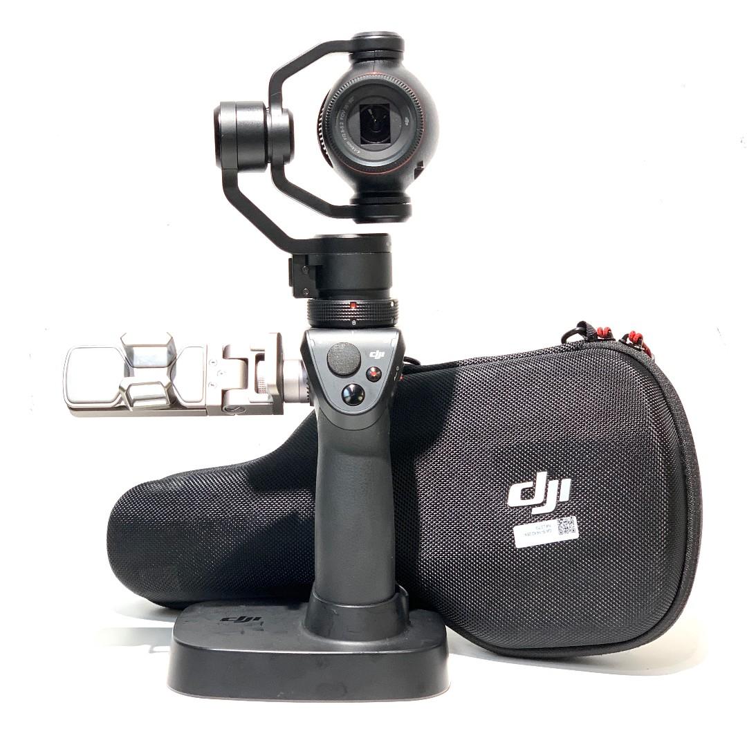 Osmo plus online z axis