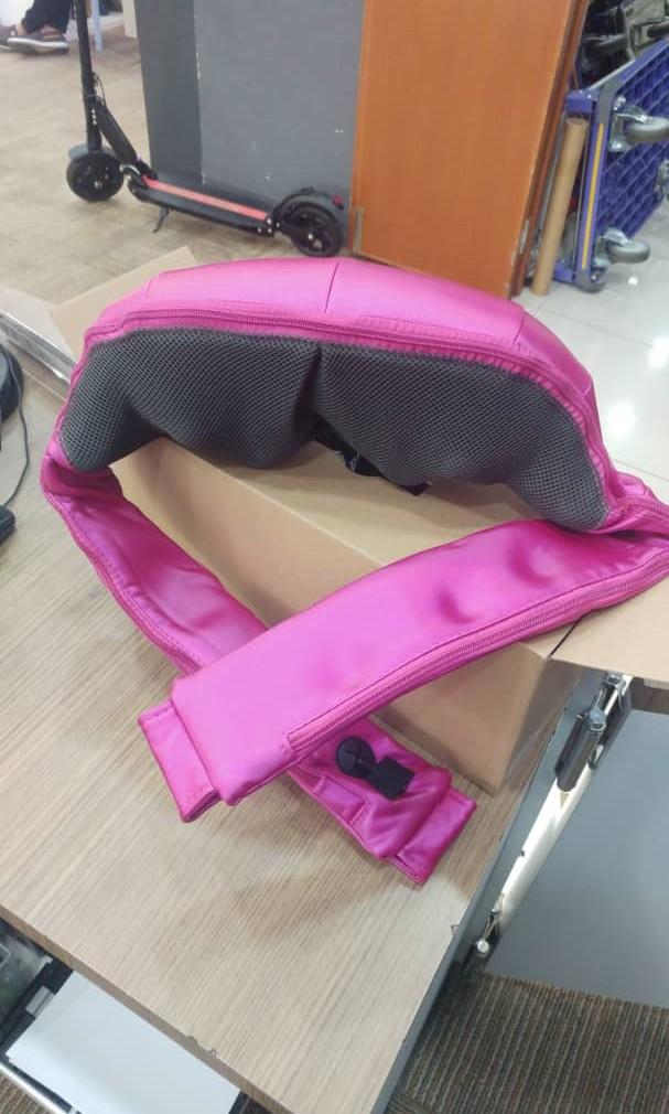 Doctor air best sale 3d neck massager
