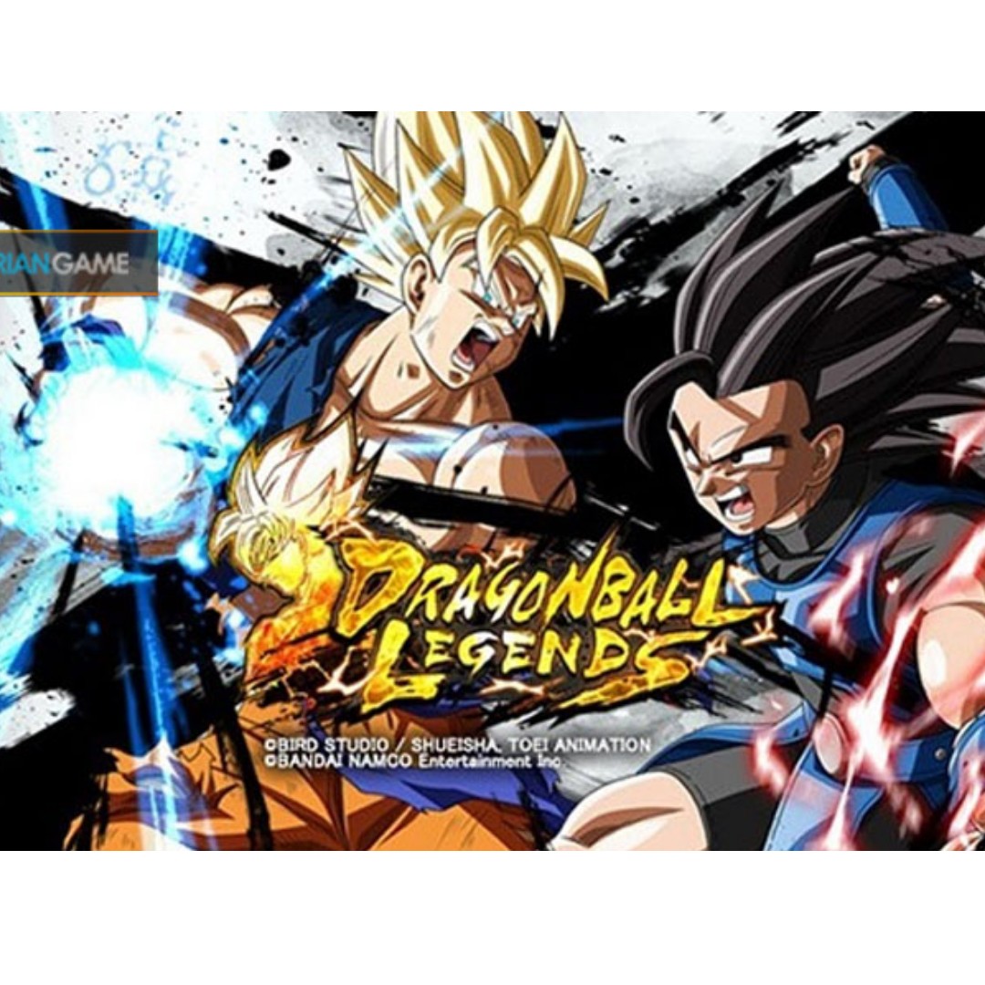Dragon Ball Legend Dbl Fresh Reroll Account 100 Safe And Legit