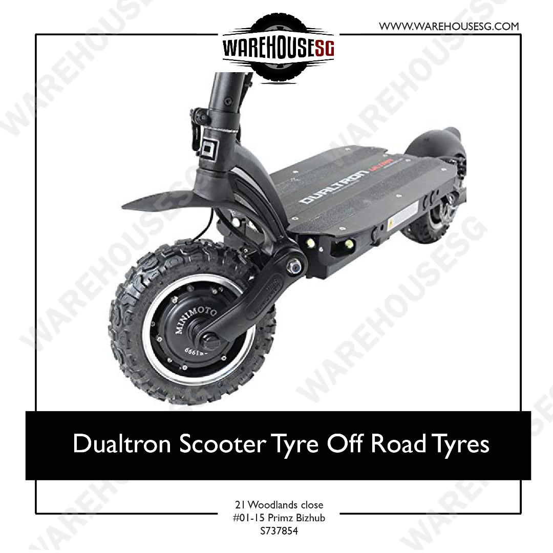 Dualtron Scooter Tyre Off Road Tyres Bicycles Pmds Parts