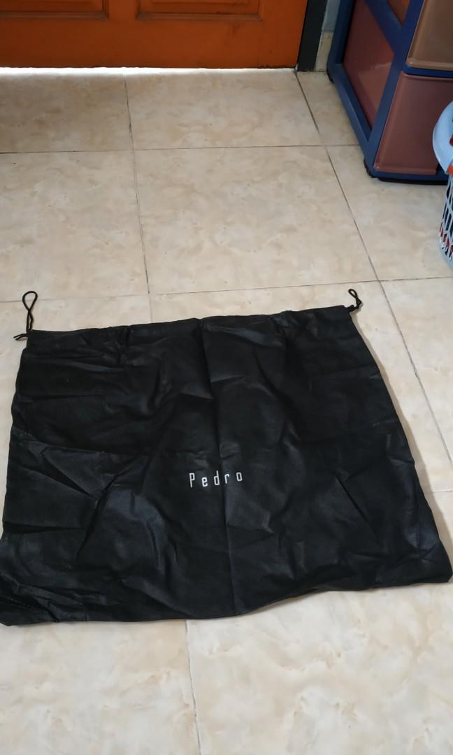 Dust bag 2025 pedro