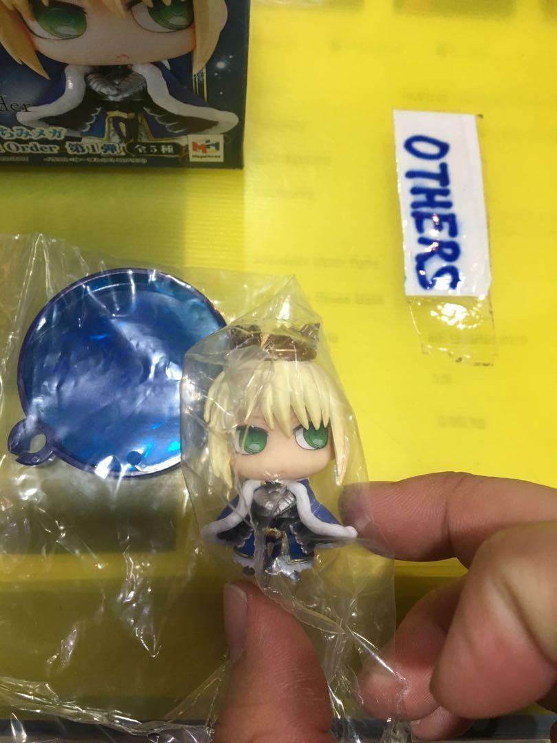 Fate Achilles SR Rider Grand Order Wafer Card Part 7 21