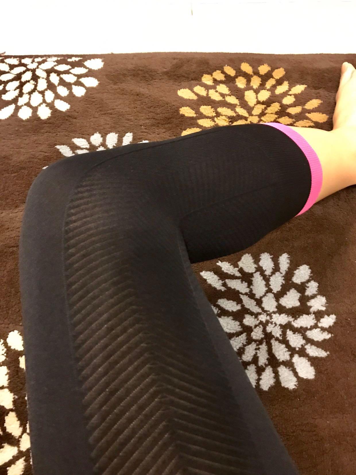 Brown exercise pants clearance