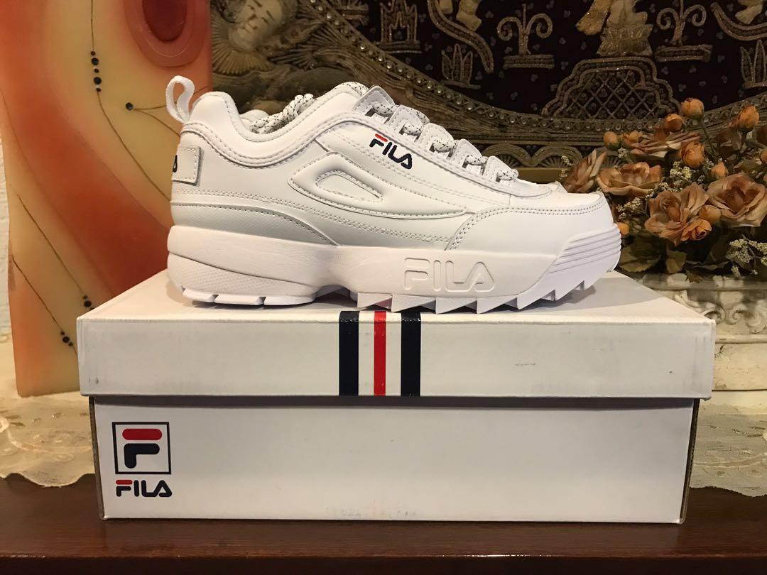 fila disruptor 2 og