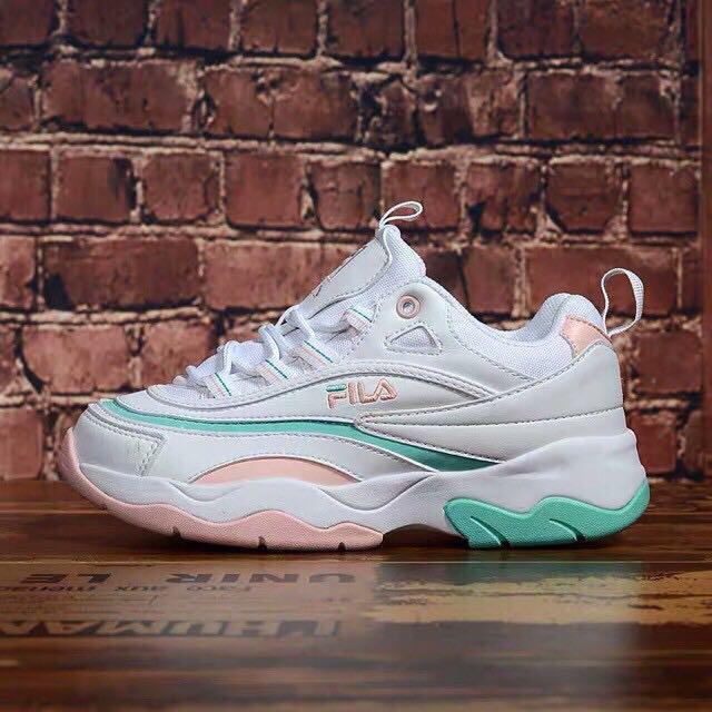 fila brick shoes