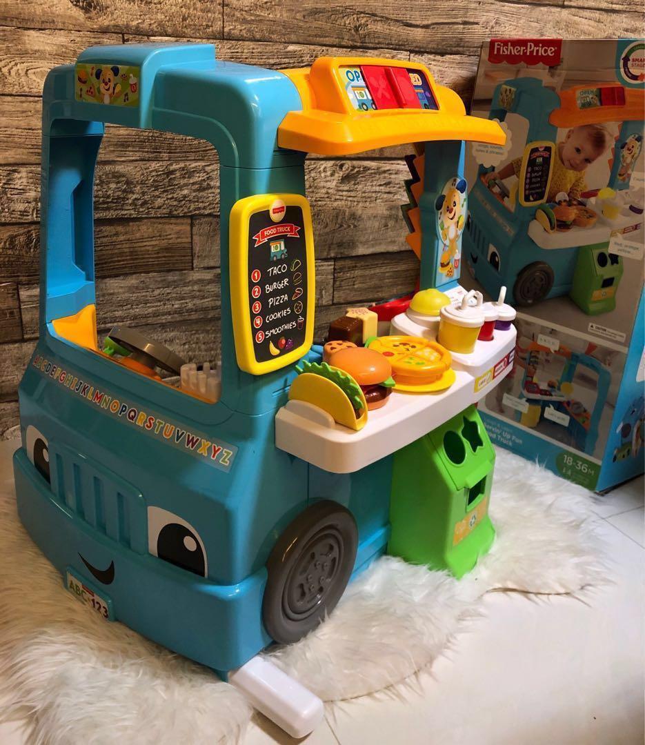 Vtech food online truck