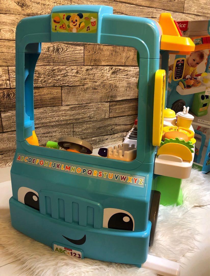 Food truck vtech hot sale