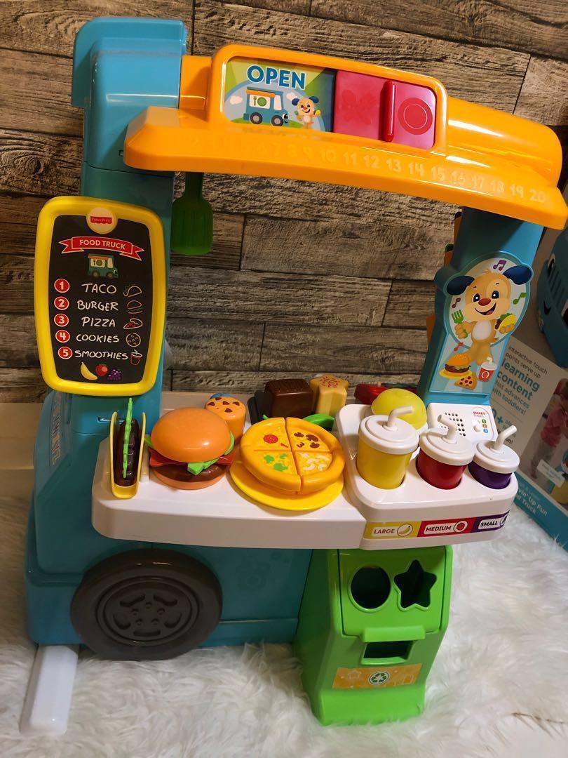 Vtech food online truck
