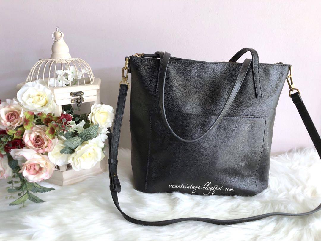 Fossil evelyn large tote hotsell