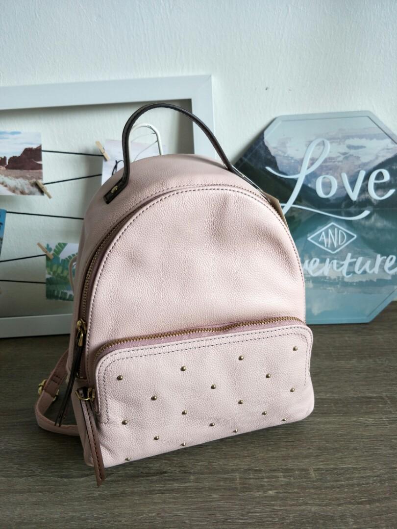 Felicity backpack fossil shop