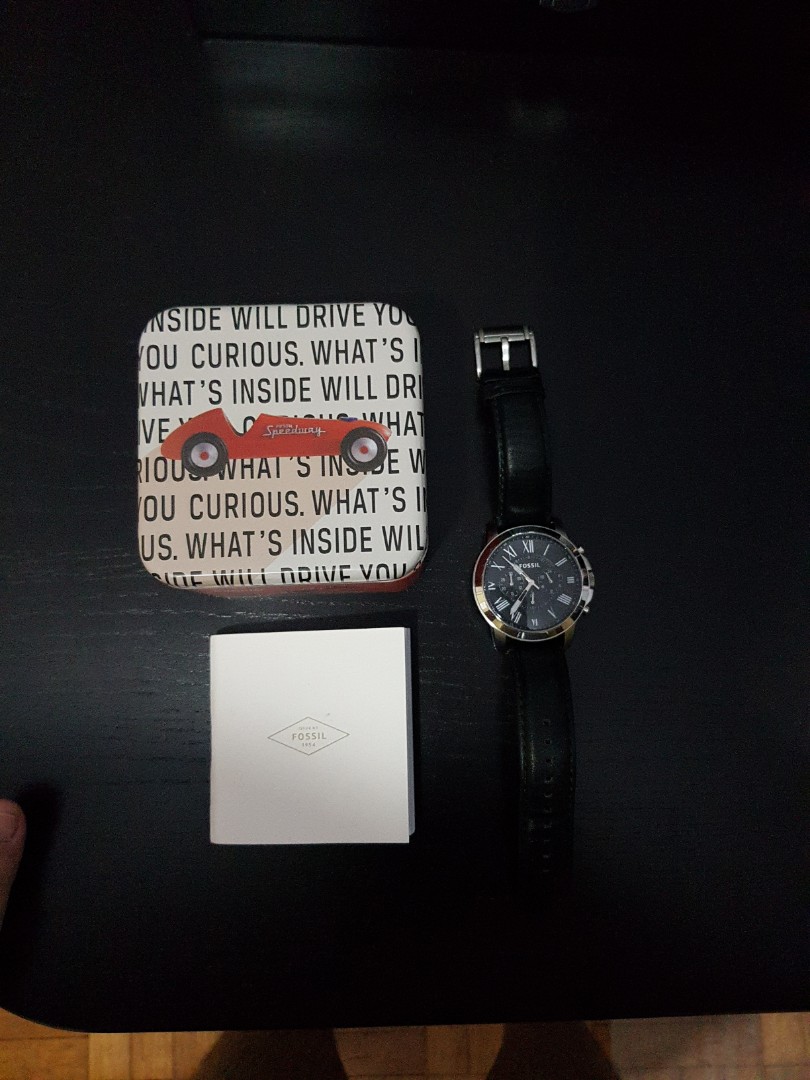 Fossil watch(cheap), Mobile Phones 