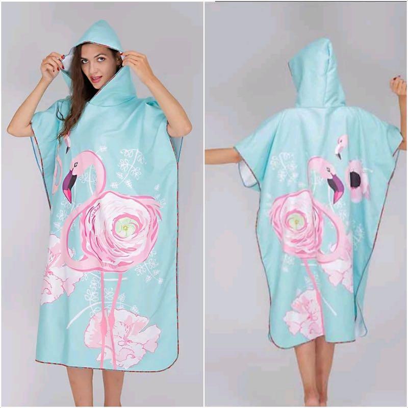 Microfibre swimming robe Clearance