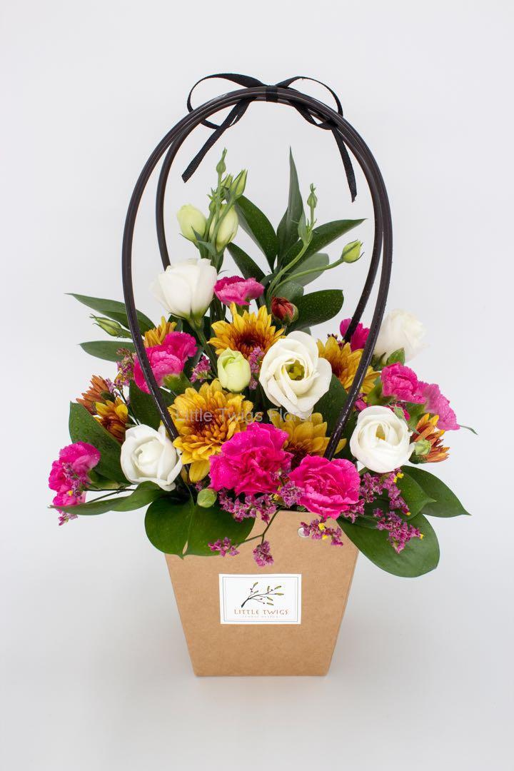 Free Delivery Flower Bouquet Birthday Gift Anniversary Proposal Graduation Get Well Soon Cheer Up Mother Day Teachers Day Fresh Flowers Florist Little Twigs Floral Hobbies Toys Stationery Craft Flowers Bouquets On Carousell
