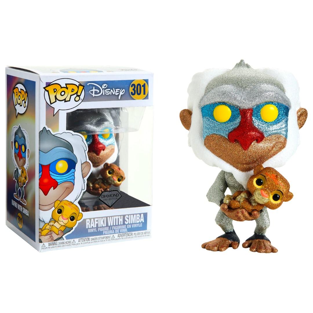 rafiki simba toy