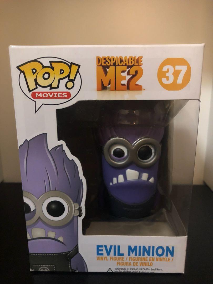 funko pop evil minion