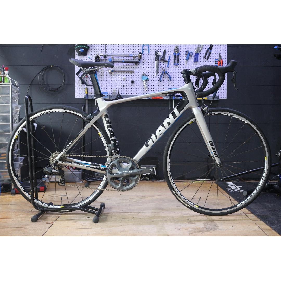 giant di2 road bike