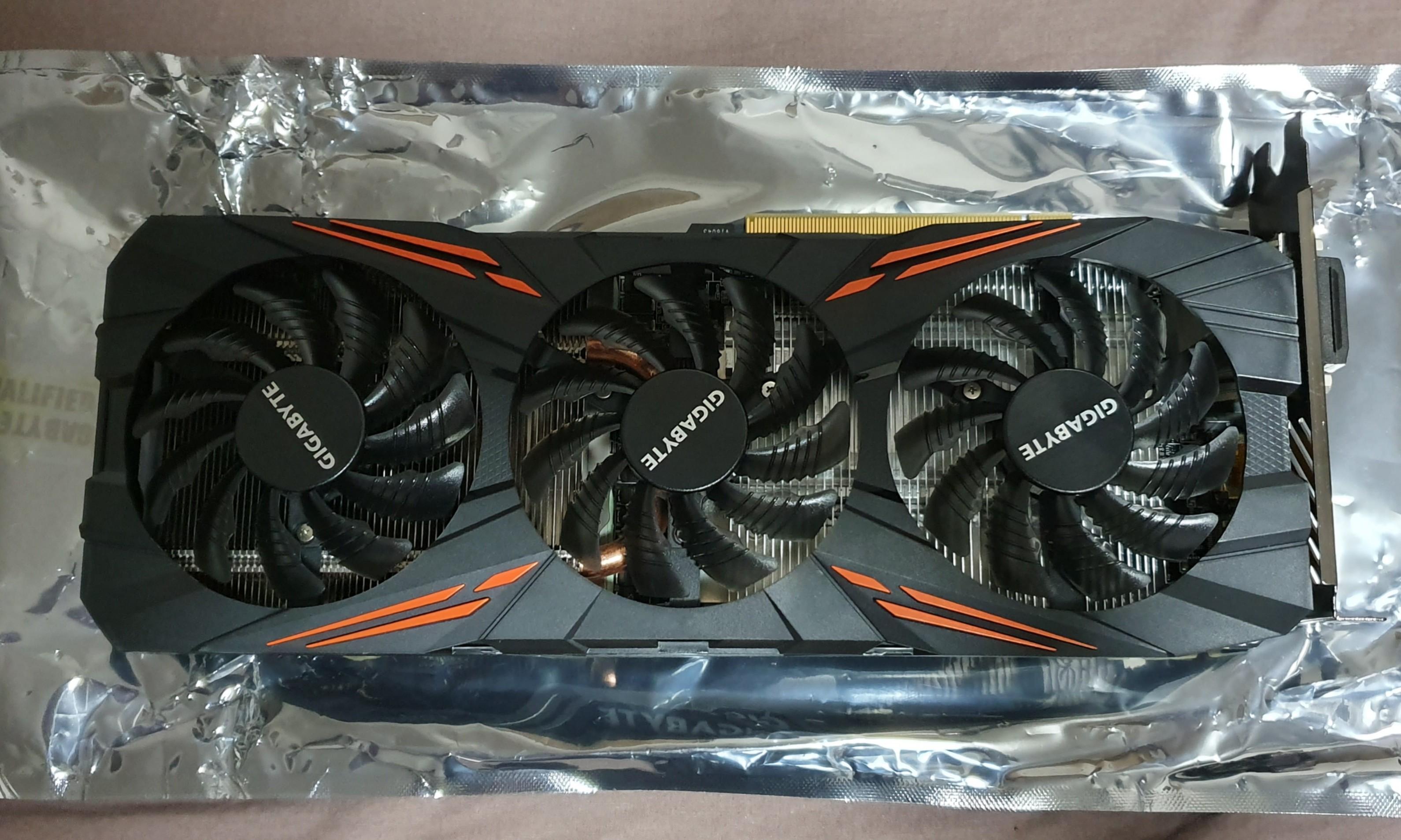 Gigabyte geforce gtx 1070 g1 gaming 8gb shop