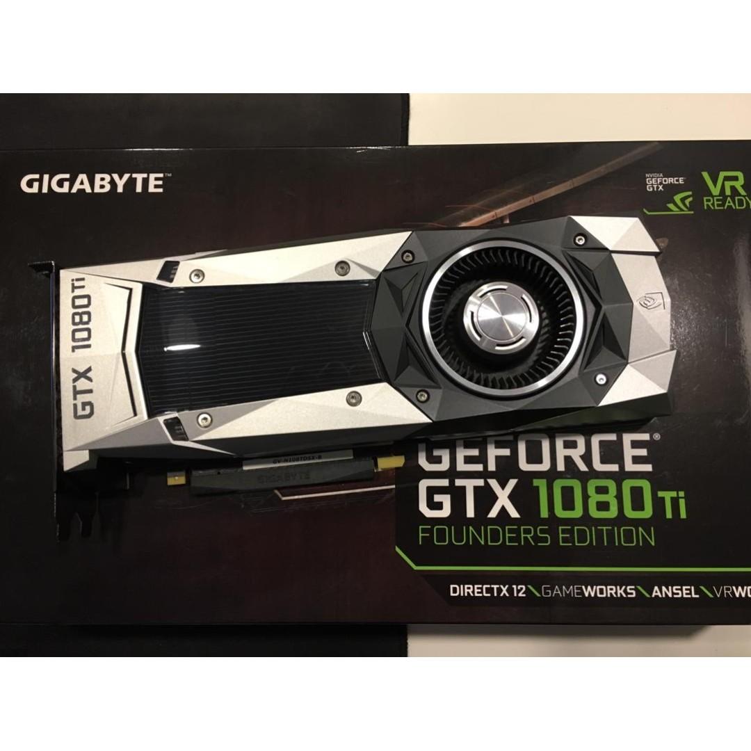 Asus 1080 ti fe on sale