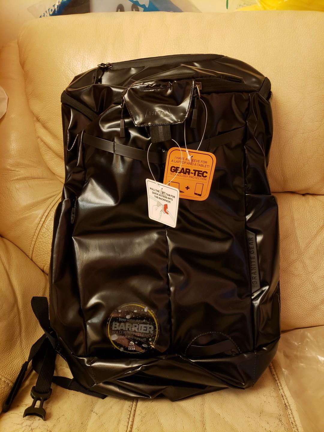 Granite Gear Rift 1 26L (not Patagonia 