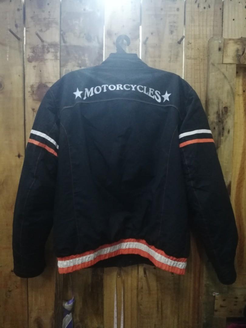 G Reddy Motorcycle Greddy motorcycle safety jacket, Men's Fashion, Tops & Sets, Vests on ...