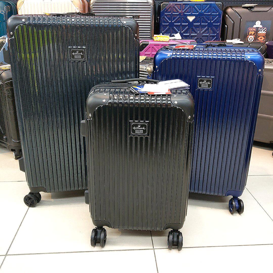 hallmark luggage 20
