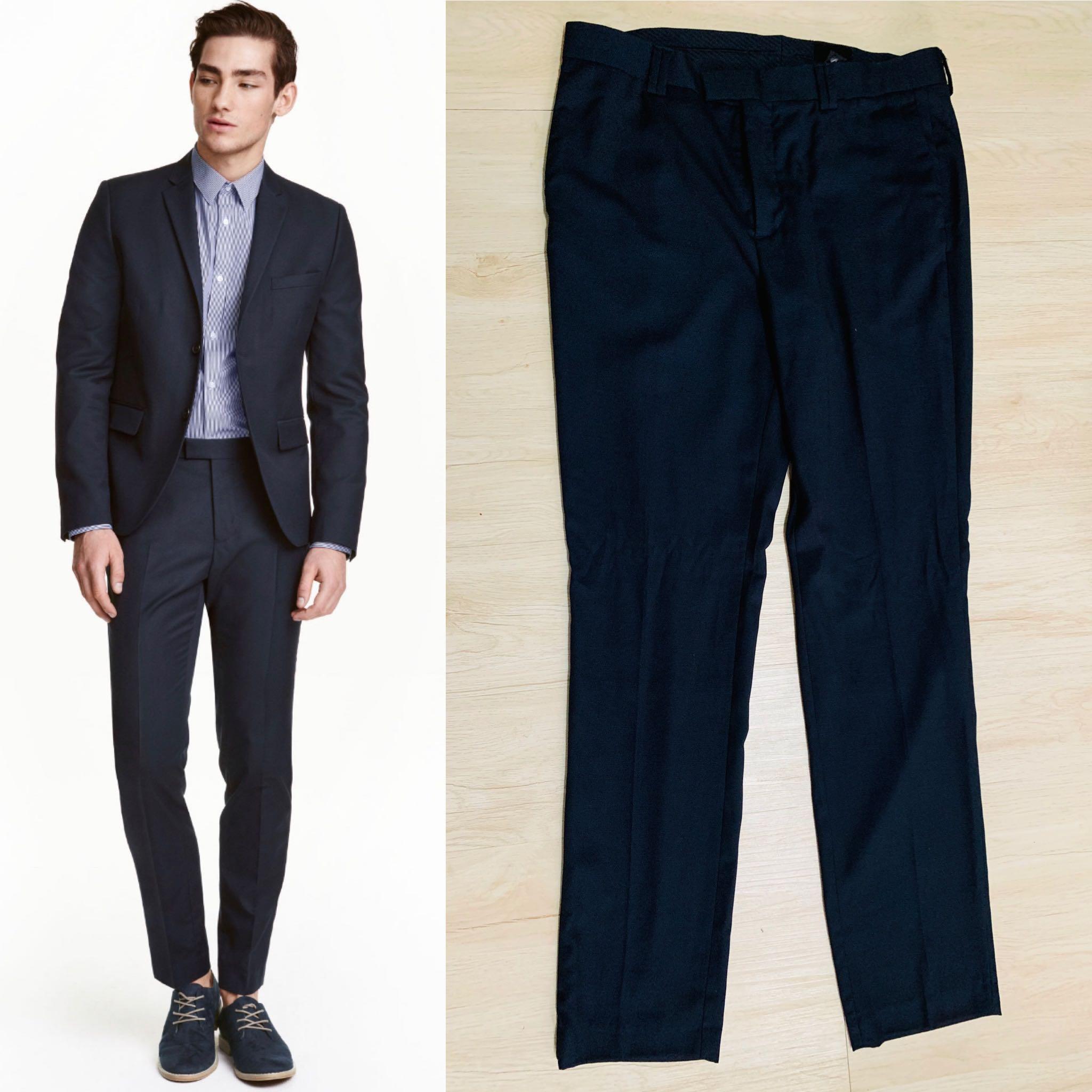 H&m 2025 slack pants