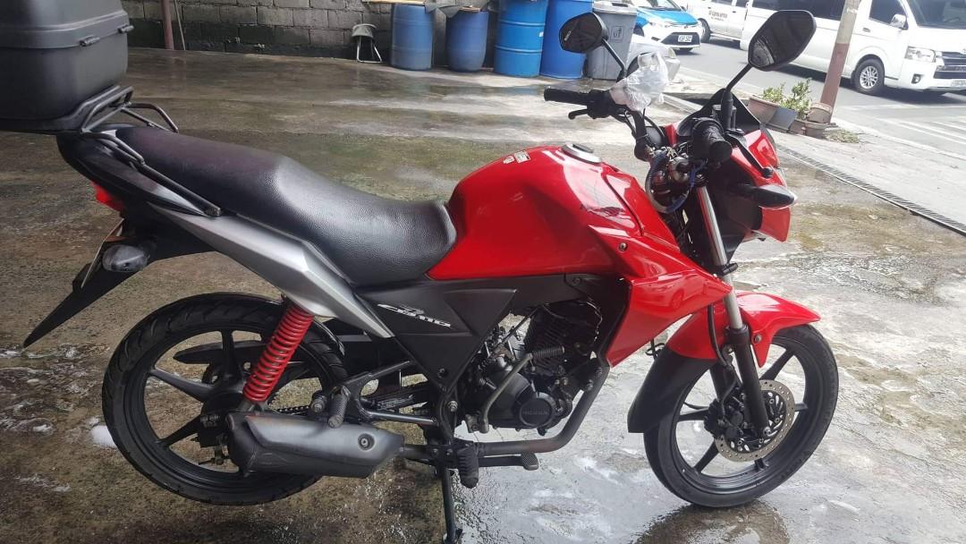 Cbr 110 on sale