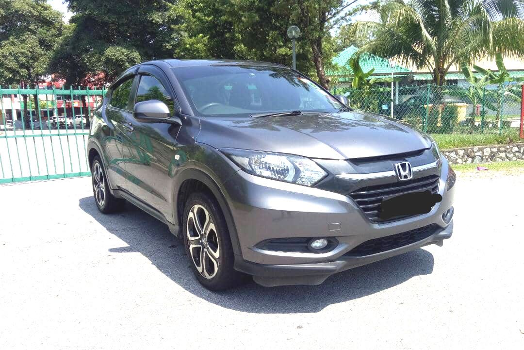 HONDA HRV, Cars, Cars for Sale on Carousell