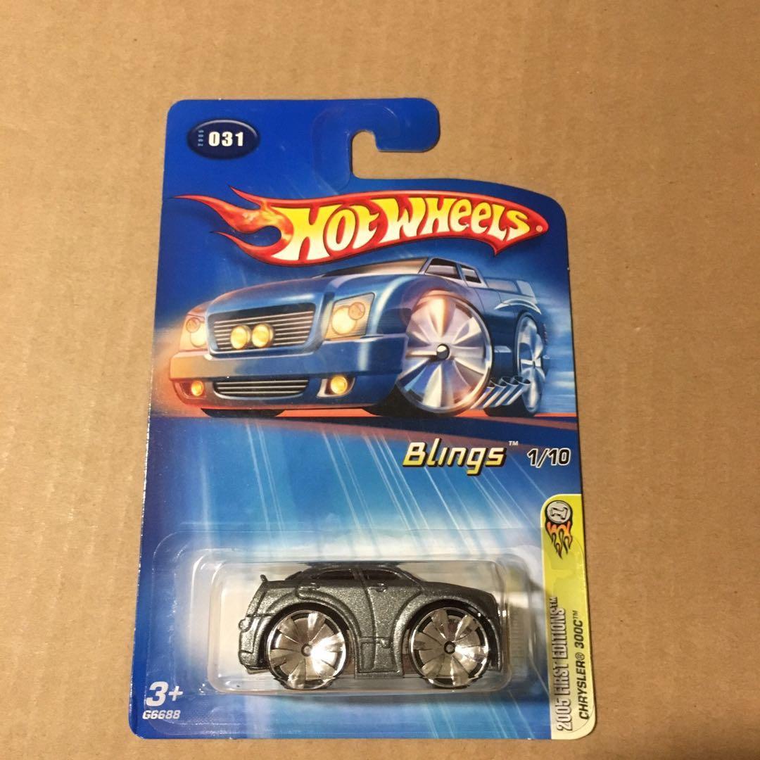 Hotwheels Chrysler 300c Grey Daftar Update Harga Terbaru