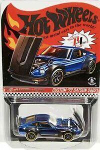 custom 72 datsun 240z hot wheels