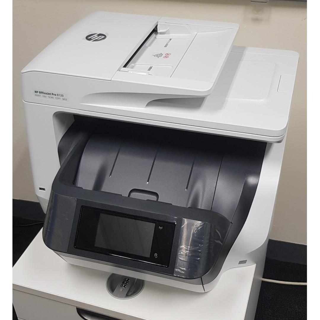 officejet 8720 printer