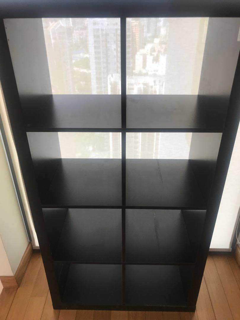 Ikea Kallax Shelving Unit 2 Of The Same Bookcase Available Share This Listing