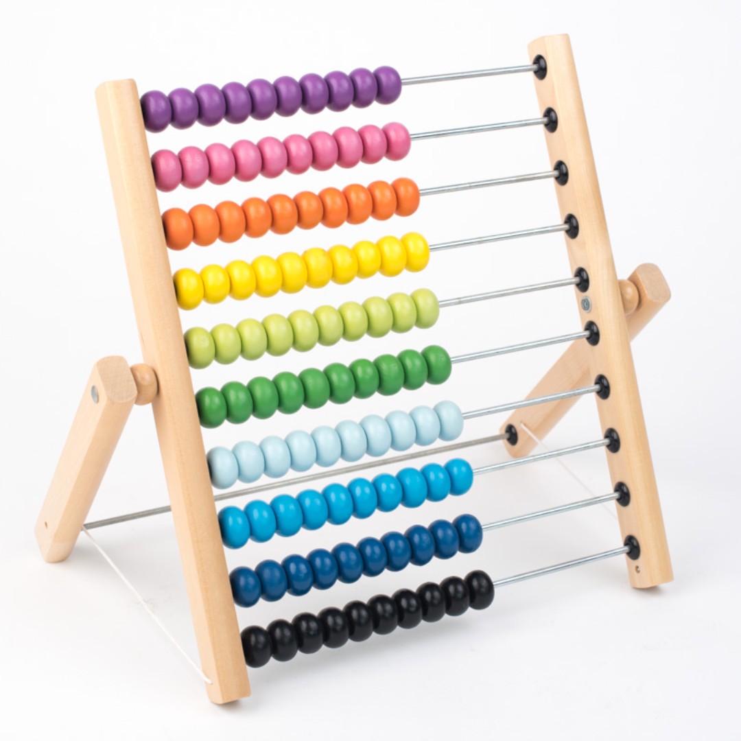 wooden abacus ikea