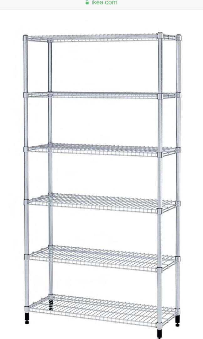 Ikea Omar Furniture Shelves Drawers On Carousell
