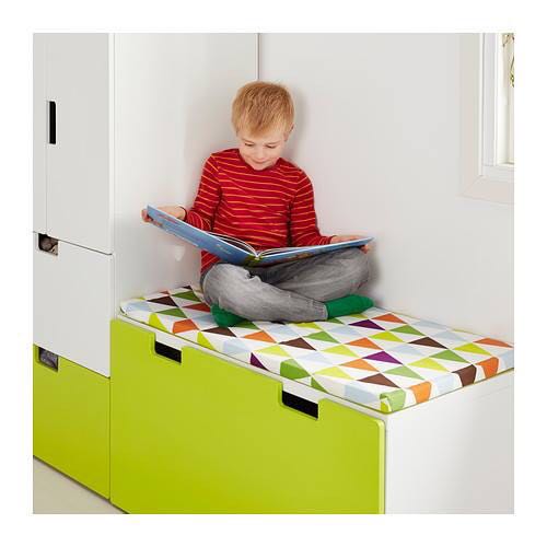 Ikea stuva bench cushion sales