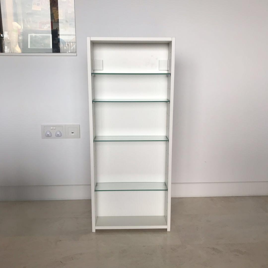 Ikea Shelf Cabinet Furniture Shelves Drawers On Carousell