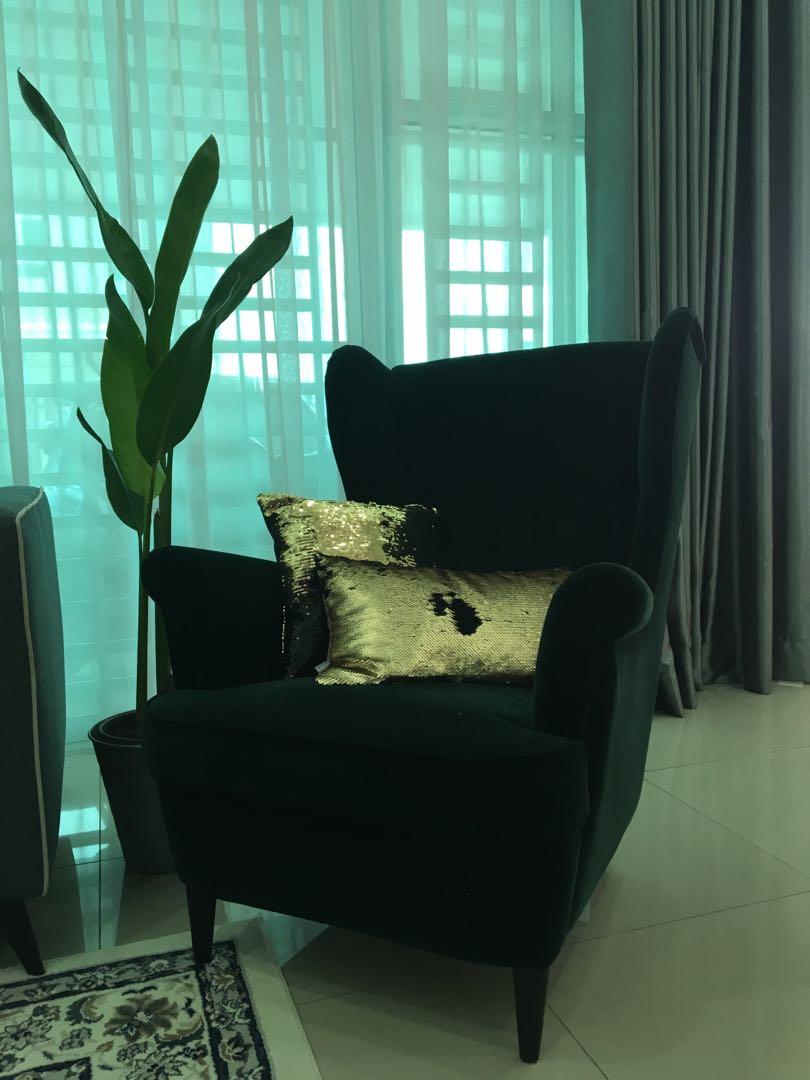Djuparp online dark green