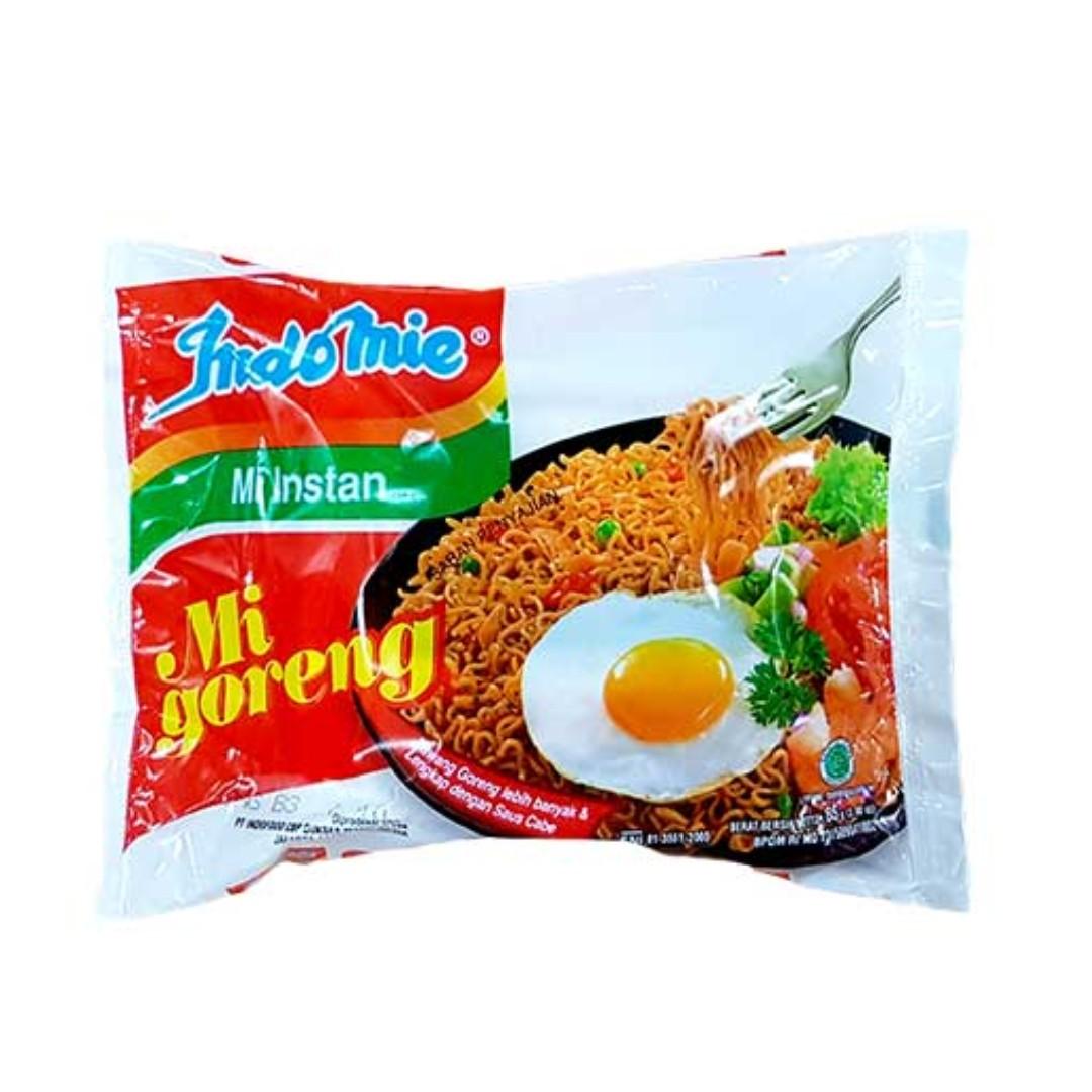 Indomie Mie Goreng Food Drinks Instant Food On Carousell How long would it take to burn off 418 calories of indomie mi goreng fried noodles, original, prep. carousell