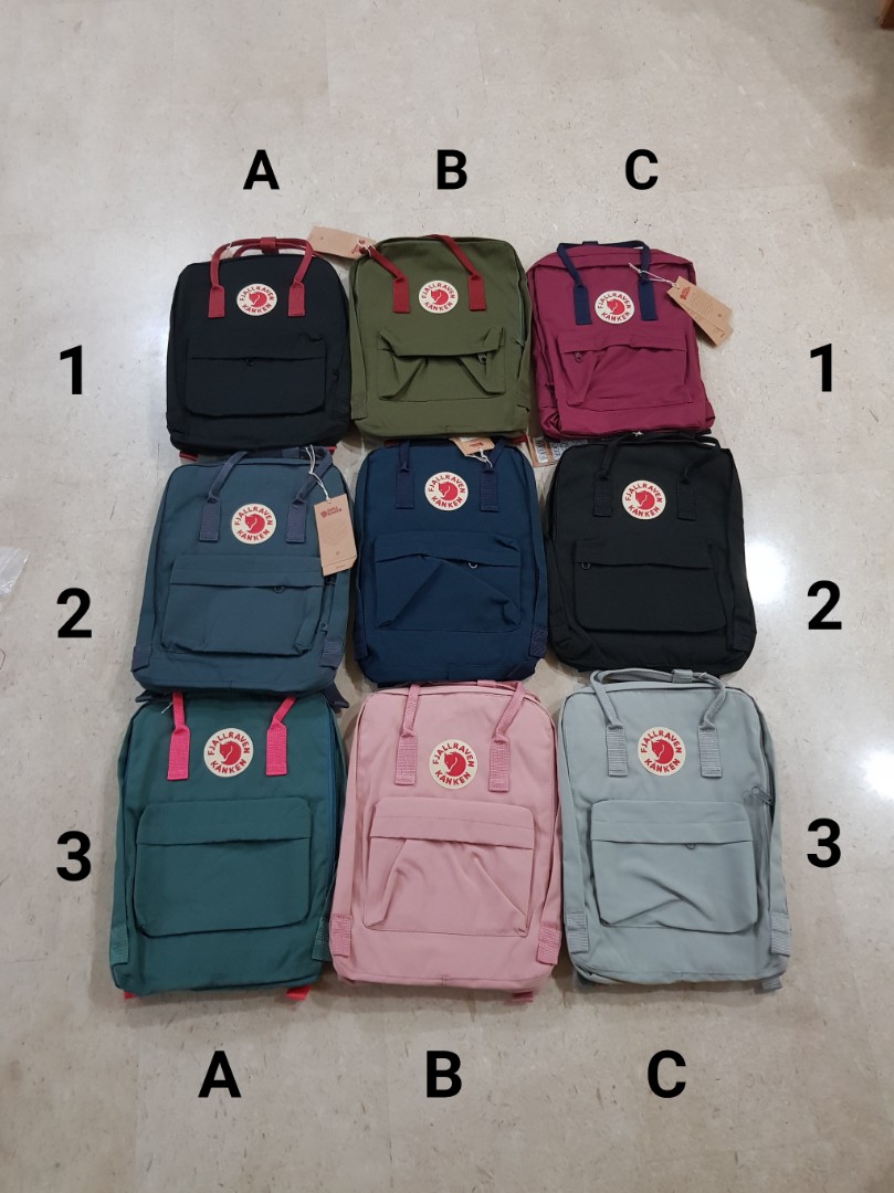 fjallraven kanken singapore outlet